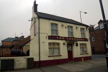The Chequers July 2008